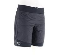 Ortovox Swisswool Piz Boe Femmes Short de randonnée XS Noir