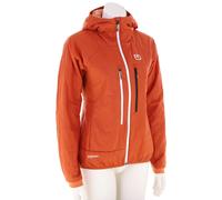 Ortovox Swisswool Piz Boe Femmes Veste isolante L Orange