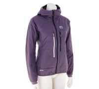 Ortovox Swisswool Piz Boè Femmes Veste de randonnée XL Lilas