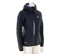 ORTOVOX Swisswool Piz Boè Jacket W - Femme - Noir - taille XS- modèle 2025
