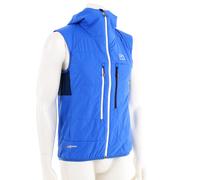 Ortovox Swisswool Piz Boè Vest - Veste sans manches homme Blue Note XL