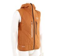 Ortovox Swisswool Piz Boe Hommes Gilet de randonnée XL Brun