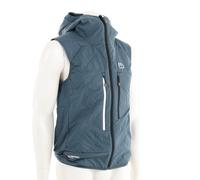 Ortovox Swisswool Piz Boè Hommes Gilet de randonnée XL Gris
