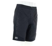 Ortovox Swisswool Piz Boè Hommes Short de randonnée XL Noir