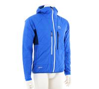 Ortovox Swisswool Piz Boe Hommes Veste isolante L Bleu