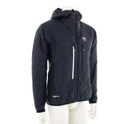 Ortovox Swisswool Piz Boe Hommes Veste isolante S Noir