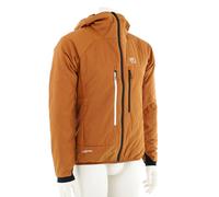 Ortovox Swisswool Piz Boe Hommes Veste isolante XXL Brun