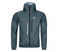 Ortovox - Swisswool Piz Boè Jacket - Veste de ski - M - dark arctic grey