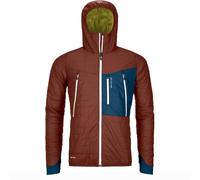 Ortovox Swisswool Piz Boè Jacket Homme - Doudounes outdoor hommes M