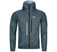 ORTOVOX Swisswool Piz Boè Jacket - Homme - Gris - taille XL- modèle 2026
