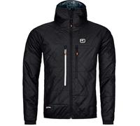 ORTOVOX SWISSWOOL PIZ BOÈ JACKET M, 61526, black raven, XL