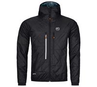 Ortovox - Swisswool Piz Boè Jacket M Black Raven - XL - Blouson Ski