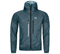 Ortovox - Swisswool Piz Boè Jacket M Dark Artic Grey - M - Blouson Ski