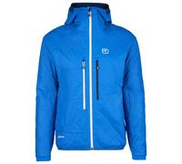 Veste homme Ortovox Swisswool Piz Boe Jacket Men's Taille: L / Couleur: bleu