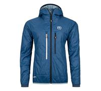 ORTOVOX SWISSWOOL PIZ BOÈ Jacket W, 61527, Sea Surface, S