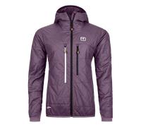 Ortovox Swisswool Piz Boe Jacket W baie sauvage L