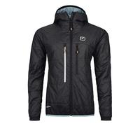 Ortovox Swisswool Piz Boe Jacket W corbeau noir S