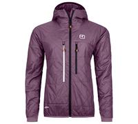 Ortovox - Swisswool Piz Boè Jacket W Wild Berry - S - Blouson Ski