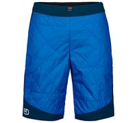 Ortovox - Swisswool Piz Boè Shorts - Pantalon synthétique - M - blue note