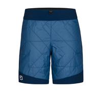 Ortovox - Swisswool Piz Boè Shorts - Short isolant femme Sea Surface - L