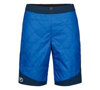 Ortovox - Swisswool Piz Boè Shorts - Short isolant homme Blue Note - XL