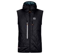 Ortovox - Swisswool Piz Boè Vest - Gilet en laine - XXL - black raven