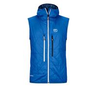 Ortovox - Swisswool Piz Boè Vest - Veste sans manches homme Blue Note - XL