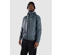 Ortovox Swisswool Piz Boe Veste isolante bleu XXL