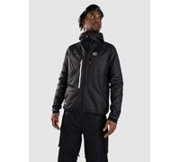 Ortovox - Swisswool Piz Boè Jacket - Doudoune en laine mérinos homme Black Raven - XXL