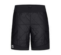 ORTOVOX SWISSWOOL PIZ BOÈ W 61529 Short Noir Corbeau Taille XL
