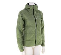 Ortovox Swisswool Piz Duan Femmes Veste Outdoor M Vert foncé olive