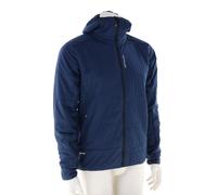 Ortovox Swisswool Piz Duan Hommes Veste isolante L Bleu foncé
