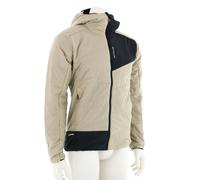 Ortovox Swisswool Piz Duan Jacket - Doudoune en laine mérinos homme Grey Sand L