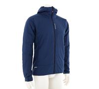 Ortovox Swisswool Piz Duan Hommes Veste isolante M Bleu foncé