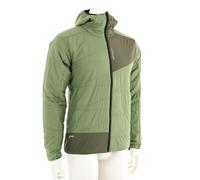 Ortovox Swisswool Piz Duan Hommes Veste Outdoor XL Vert foncé olive