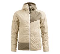 Ortovox - Swisswool Piz Duan Jacket - Doudoune en laine mérinos femme White Chalk - XS