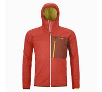 Ortovox Swisswool Piz Duan Jacket Homme - Doudounes outdoor hommes S