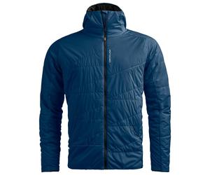 Ortovox - Swisswool Piz Duan Jacket M Deep Ocean - M - Doudoune