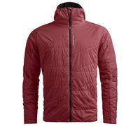 Ortovox - Swisswool Piz Duan Jacket - Veste isolante - M - red malbec