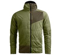 Ortovox - Swisswool Piz Duan Jacket - Veste isolante - S - wild herbs