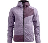 Ortovox - Swisswool Piz Duan Jacket - Doudoune en laine mérinos femme Lush Lavender - S