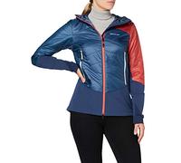 ORTOVOX Swisswool PIZ Palü Jacket W Veste pour Femme L Bleu Nuit