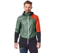 ORTOVOX Swisswool Piz Palü Veste pour Homme Taille M