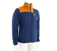Ortovox Swisswool Piz Segnas Jacket - Veste en laine mérinos homme Deep Ocean XL