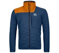 Ortovox - Swisswool Piz Segnas Jacket - Veste isolante - S - deep ocean