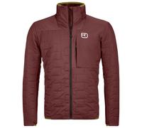 Ortovox - Swisswool Piz Segnas Jacket - Veste isolante - XXL - winetasting