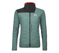 ORTOVOX SWISSWOOL PIZ SEGNAS JACKET W, 61250, gris arctique, S
