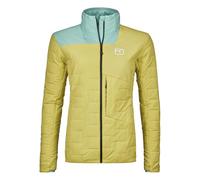 Ortovox - Swisswool Piz Segnas Jacket - Veste en laine mérinos femme Wabisabi - M