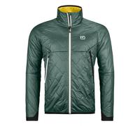 Ortovox - Swisswool Piz Vial Jacket - Doudoune en laine mérinos homme Arctic Grey - M