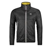 Ortovox - Swisswool Piz Vial Jacket - Doudoune en laine mérinos homme Black Raven - XL